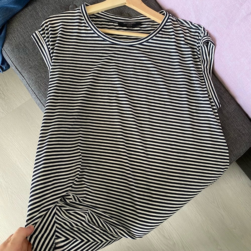 All Saints T-shirt